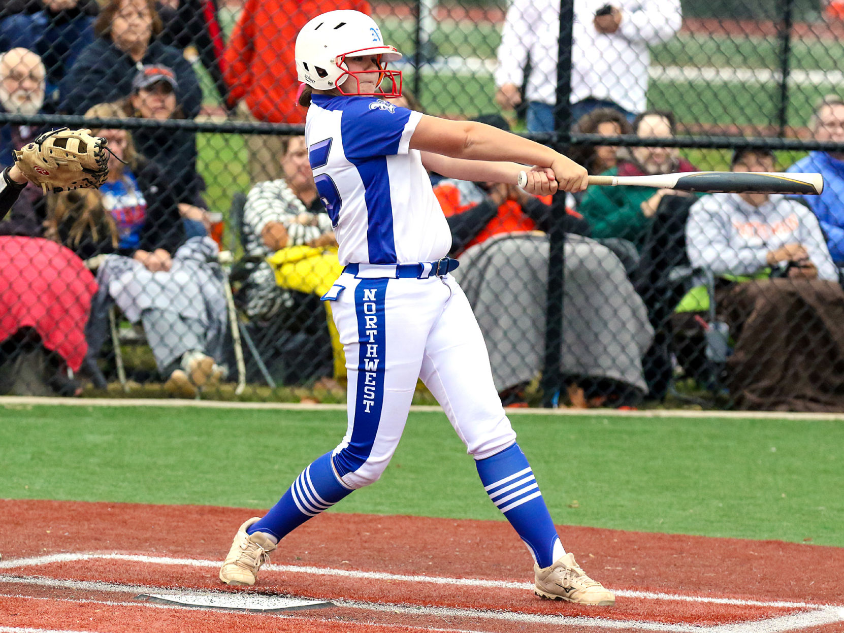 Webster Groves vs. Northwest Cedar Hill softball